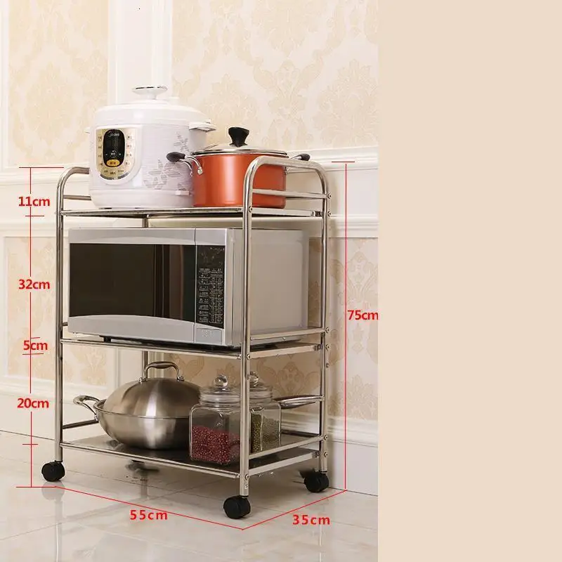 Держатель Articulos De Cocina для дома Estanteria Repisas кухонный дальномер с колесами