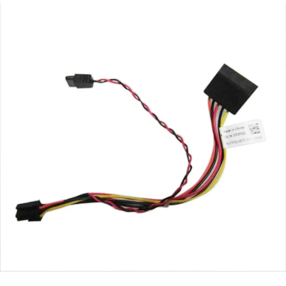 

For Dell OptiPlex 7020 9020 Desktop Hard Drive HDD SATA Power Cable 7GYGG 07GYGG