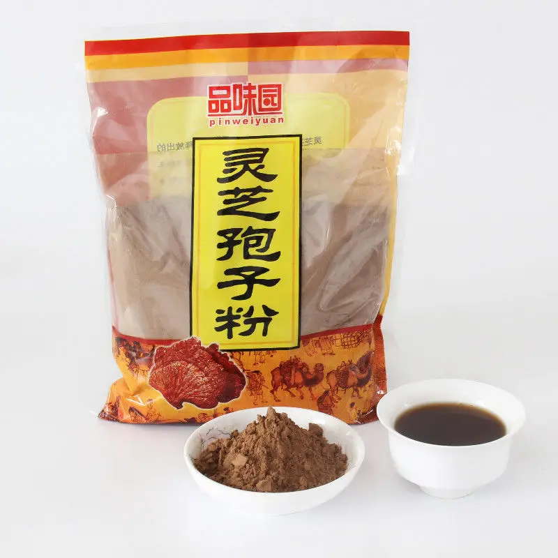 Грибы с экстрактом гриба Ganoderma Lucidum Lingzhi Wild Reishi Spore Powder Lingzhi| |