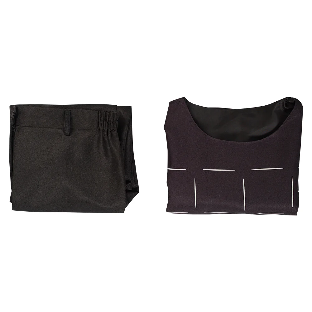 Костюм для косплея из аниме джутсу костюм Хэллоуина/карнавала штаны и топ