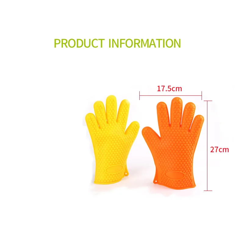 2 шт высокотемпературные кухонные утолщенные анти-обжигающие изоляционные