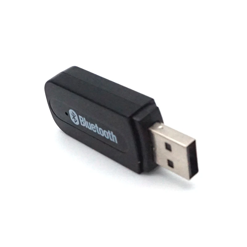 USB беспроводной Bluetooth музыкальный стерео приемник адаптер AMP Dongle аудио домашний