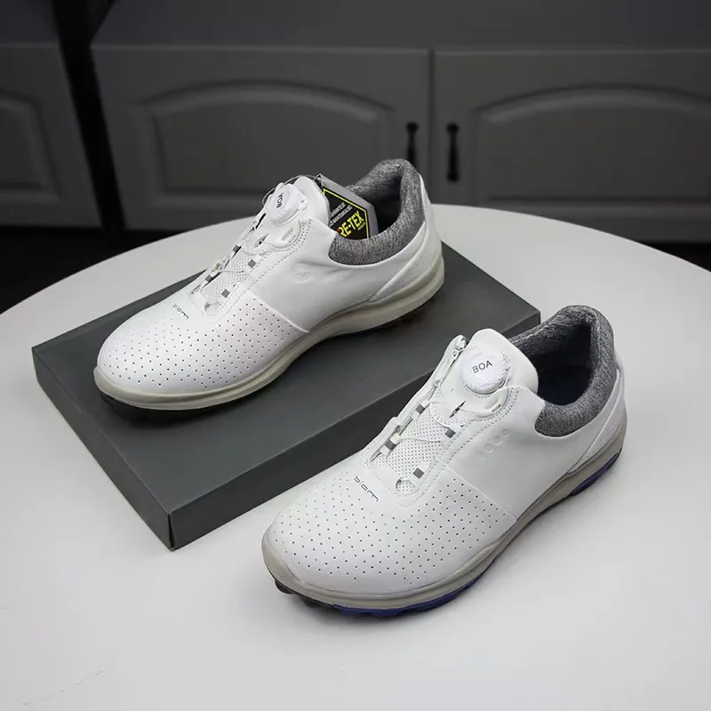 

Golf Shoes Men's Sports Breathable Running Shoes