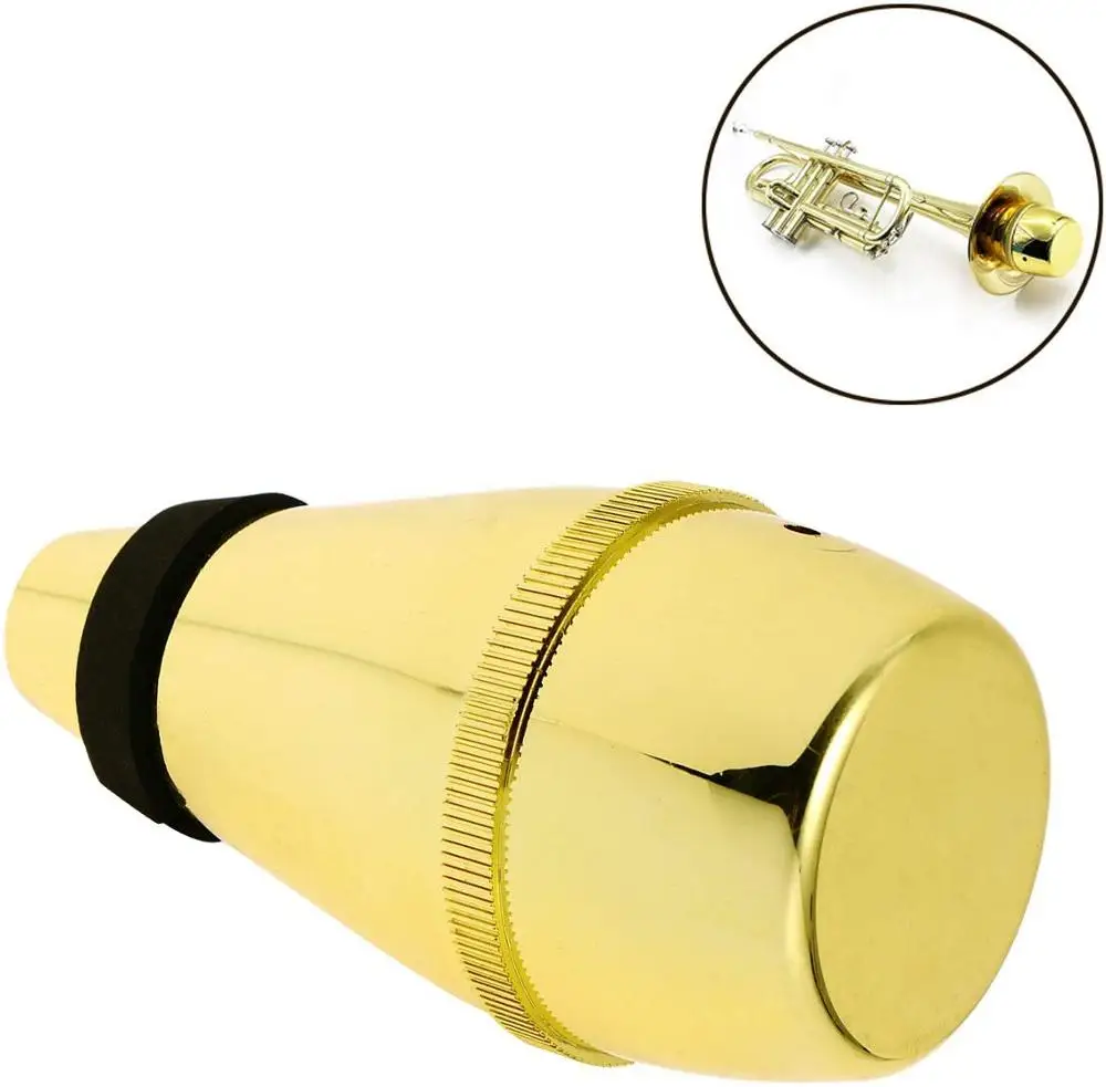 Пластиковая труба бесшумный глушитель тренировочный светильник инструмент