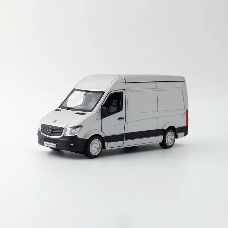 RMZ City/Масштаб 1:36/модель игрушечного автомобиля под давлением/Sprinter