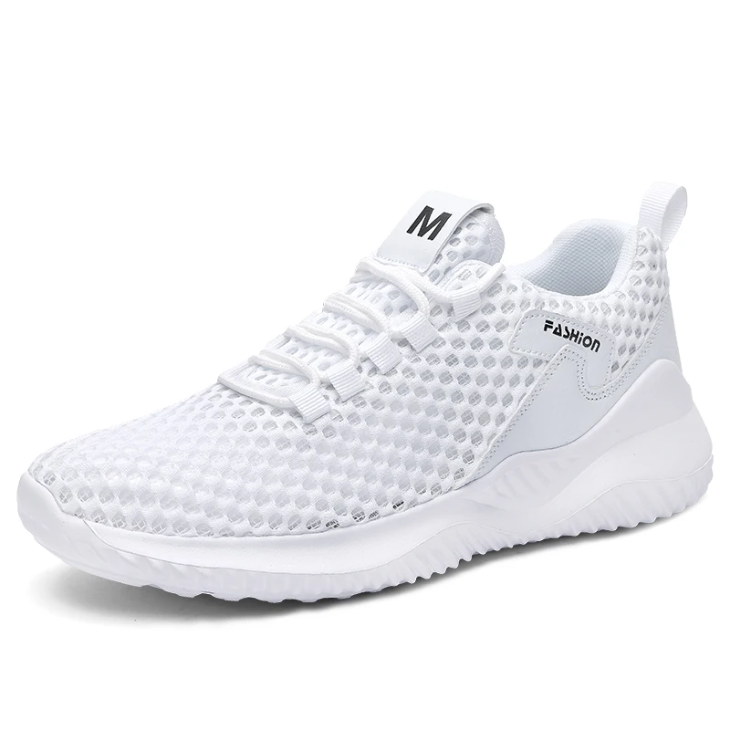 FISH IN LOVE Man Sneakers Mannen Schoenen Schoen Mannelijke Casual Comfort Ademend Lichtgewicht Wandelen Sneaker GY433 | Обувь