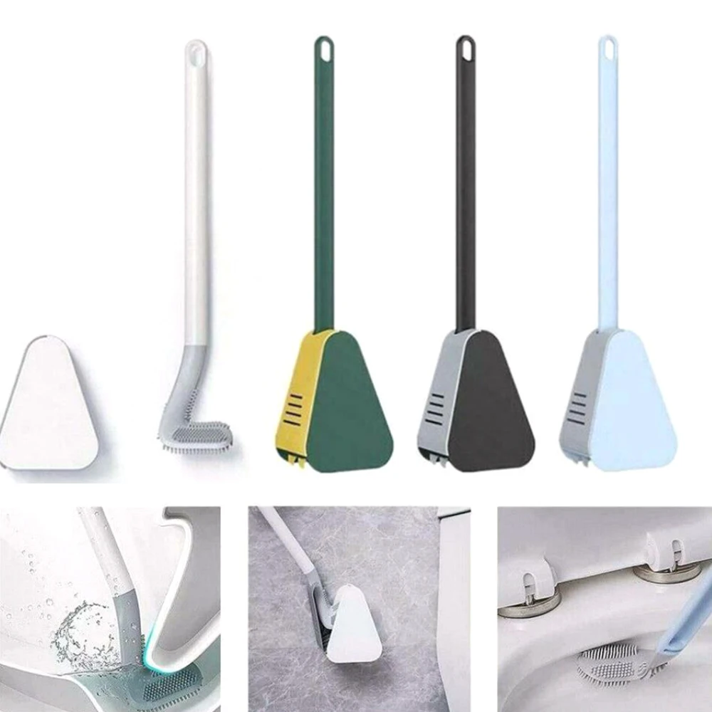 

Унитаз в форме современной простоты