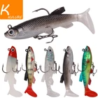 1 шт., рыболовные приманки, 8 см, 14 г