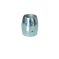 stainless steel cone pipe base marine for pipe 1 boat accessories