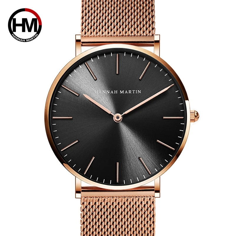 

New Quartz Men's watches Stainless Steel Mesh Luxury Waterproof Men Ultra Thin Men's watch Fashion Wristwatch watches mens 2020