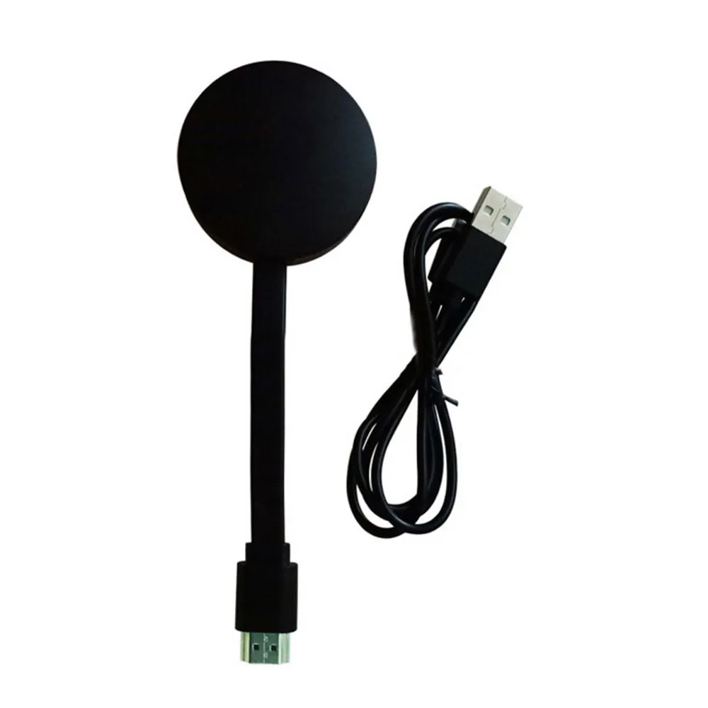 

4K Digital Media HD HDR Video Streamer Player HDTV WiFi HDMI-compatible For Cast Ultra