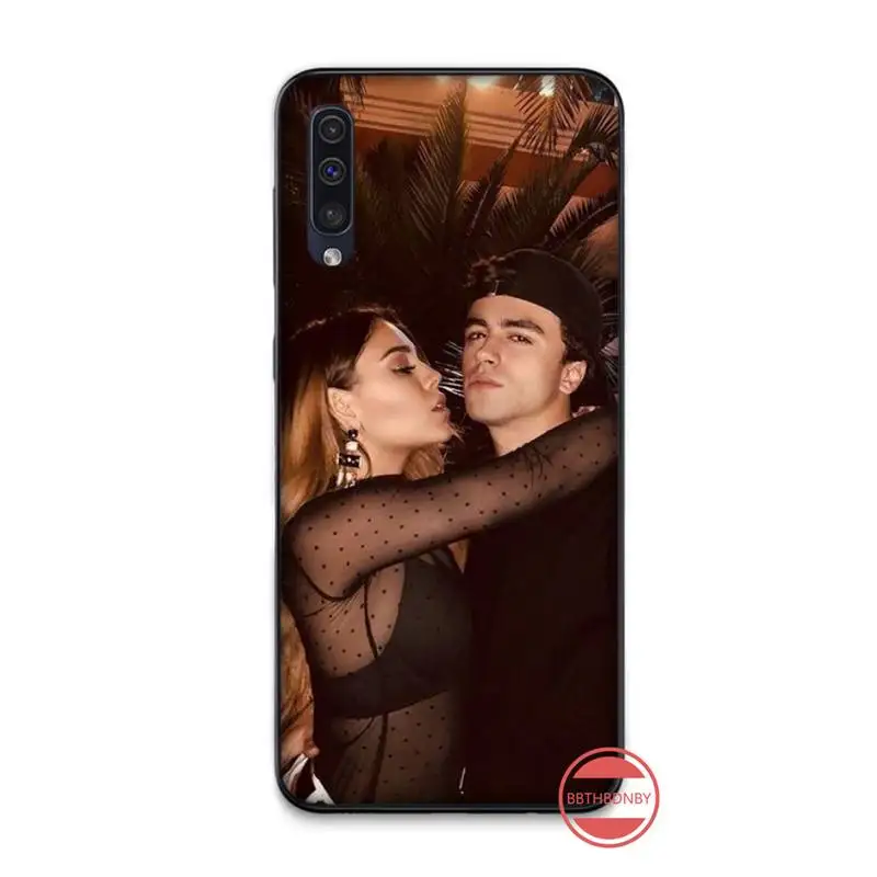 Чехол для телефона с испанской ТВ-серией Элитный чехол Samsung Galaxy A 3 6 7 8 10 20 30 40 50 70 71