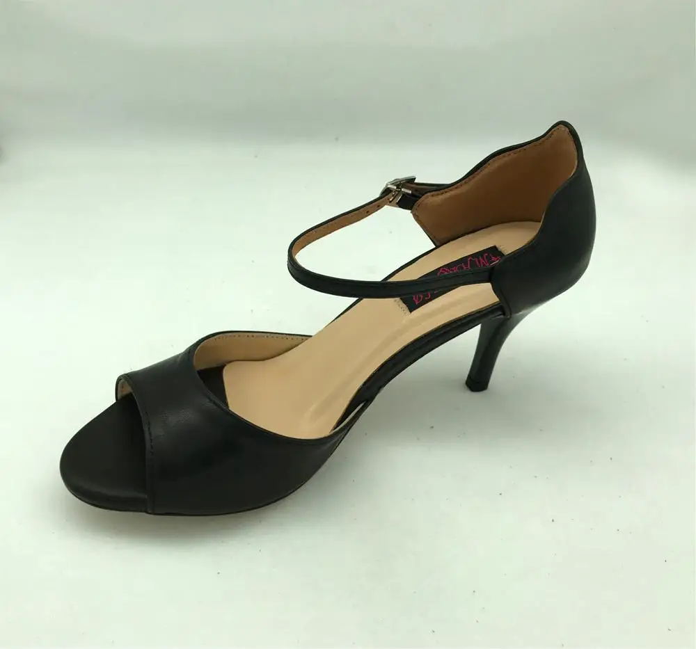 Удобная и модная танцевальная обувь для танго в Аргентине Женская свадьбы