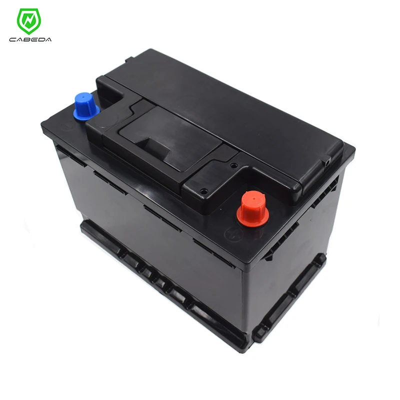 Cabeda 12.8v75ah LiFePO4 литиевая батарея аварийный источник питания самый большой CCA 700a