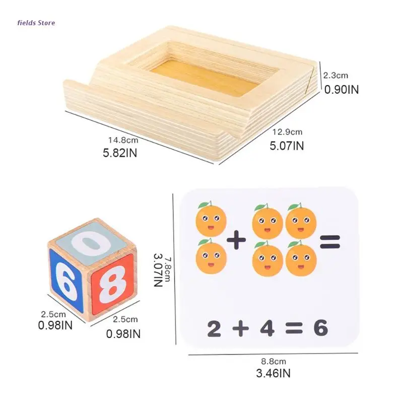 

Kids Simulation Puzzle Wooden Jigsaw Lifelike Play Toys Multitype Optional Brain Training Portable Educational Toys