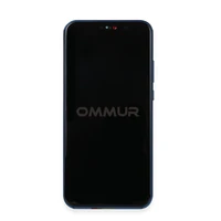 ommur aquality lcd display for huawei touch screen replacement for nova3ep20 lite with fingerprint no dead pixeltoolstpu