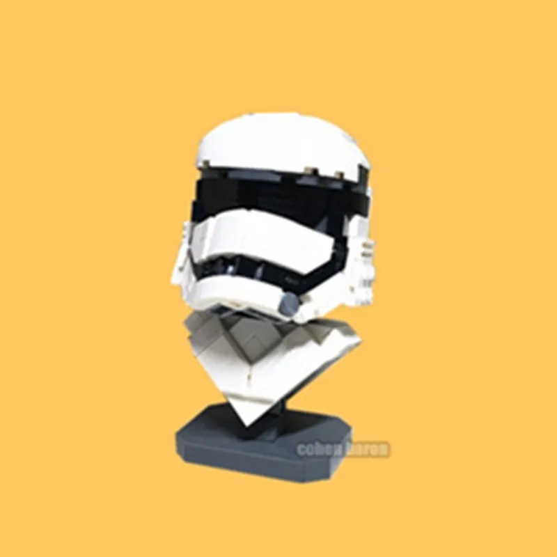 Новые Супергерои Марвел коллекция груди Дэдпул Звездные войны Штурмовик Робот