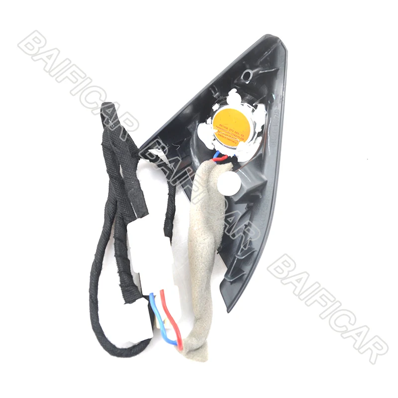 Baificar совершенно новая Подлинная Высококачественная Треугольная пластина рог