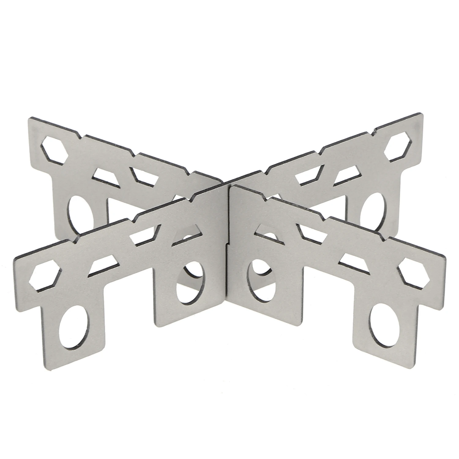 Туристическая спиртовая горелка уличная духовая подставка для поддержки