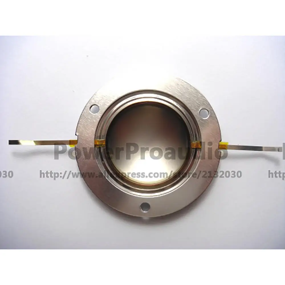 Диафрагма для Behringer Eurolive 34T120H8 B114 B115 8 ohm 1 35 &quotдинамик рупорный драйвер 34T30D8 чистый