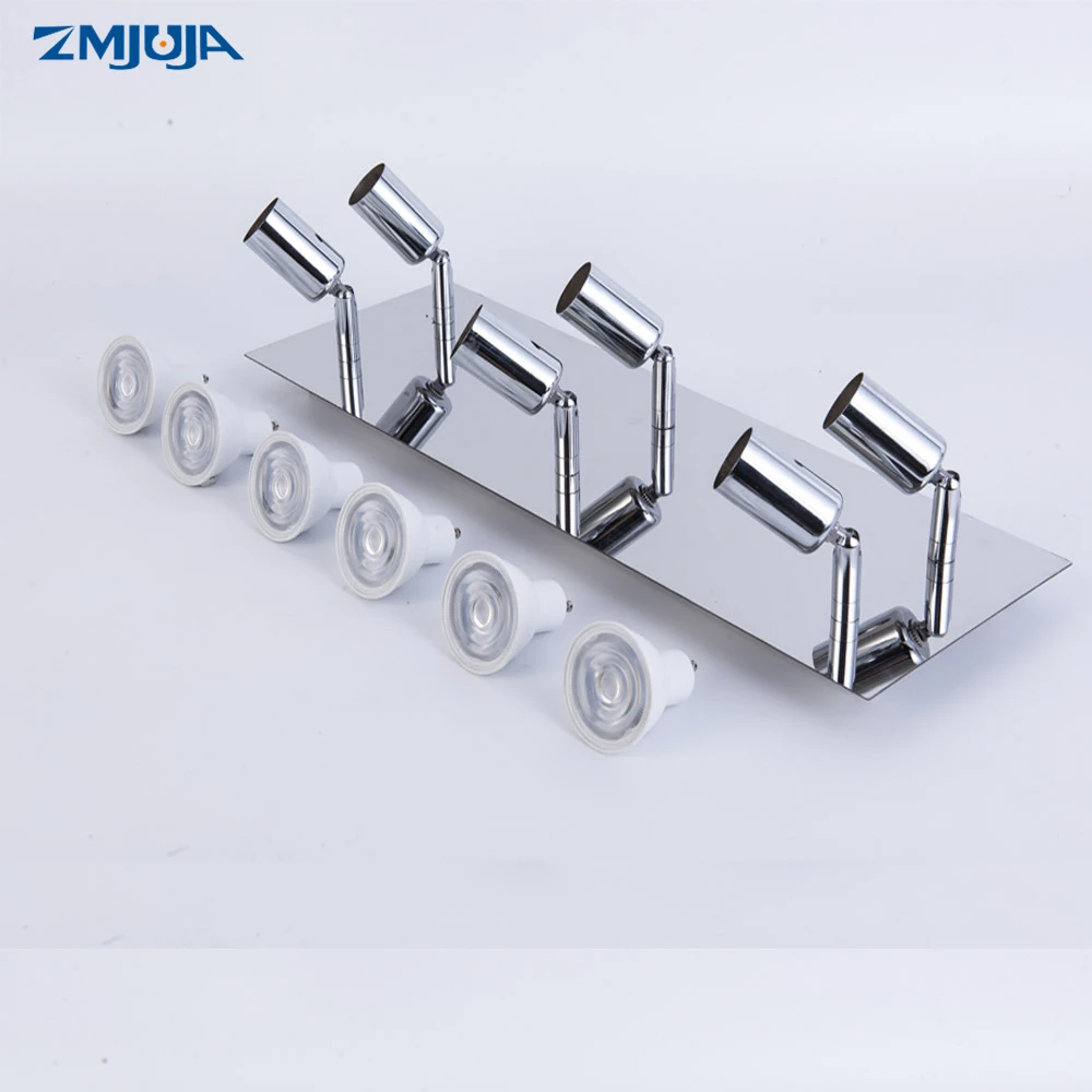 Поворотный потолочный светсветильник льник лампа с регулируемой высотой для