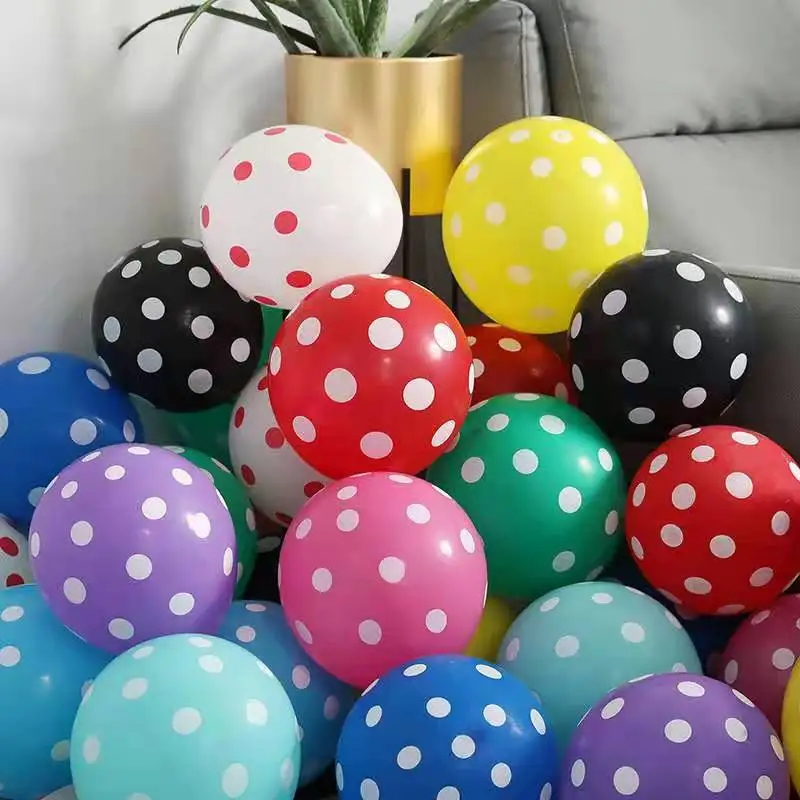 5pcCandy цвет волновые точки в горошек черного цвета свадебные украшения платье на