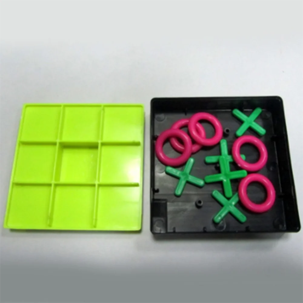 OX шахматы головоломки настольные игры для детей родитель ребенок Дети