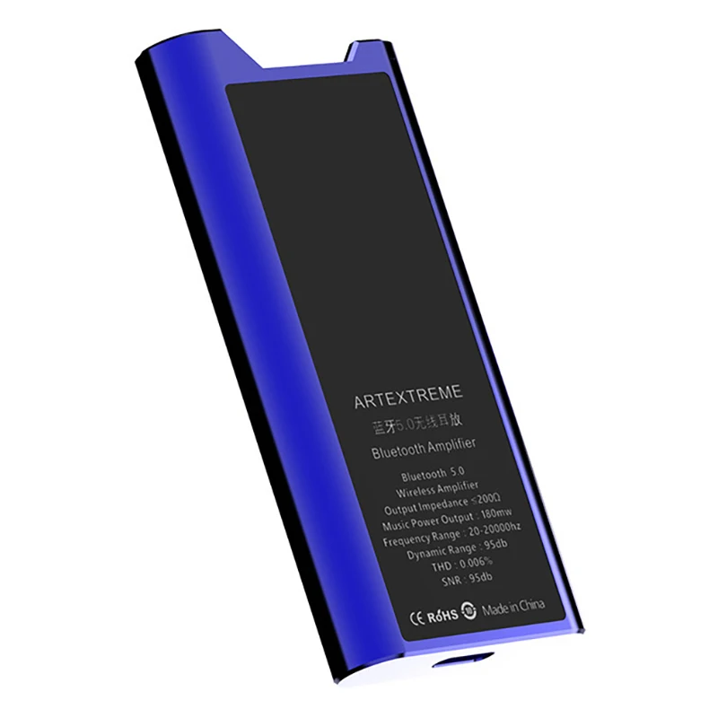 

VICLIN R7 HIFI AMP AptX-HD Ear Amplifier CSR8675 Decoding Headphone Amplifier HiFi Portable Amp