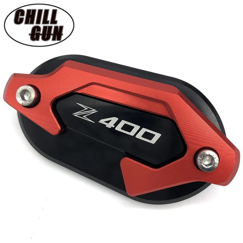 Аксессуары для мотоциклов алюминиевый резервуар жидкости крышка переднего