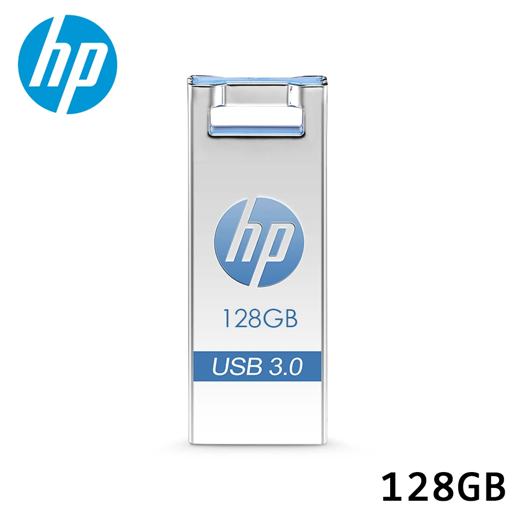 Hp мини металлический флеш-накопитель usb 3,0 память 64 Гб металлический флэш-диск 128 ГБ высокоскоростной 32 Гб usb флеш-накопитель Флешка флешка