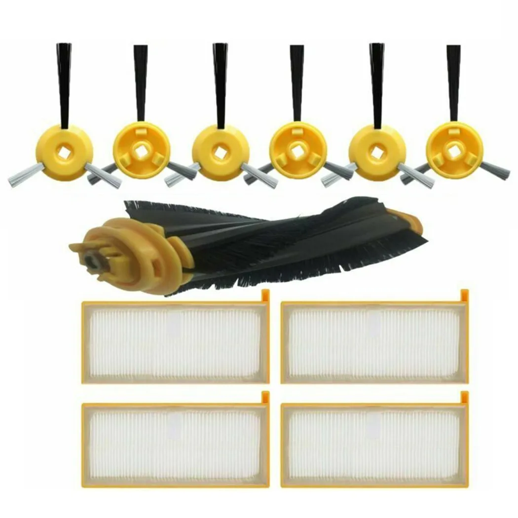 

Filter Brushes Cleaning Kit For Shark ION Robot RV750 RV720 RV700 RV750C RV755 Sweeper Robot Cleaning Accessories For Home