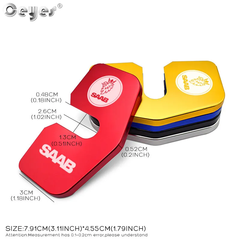 Автомобильные аксессуары Ceyes 4 шт./лот украшение для автомобиля и защита крышка