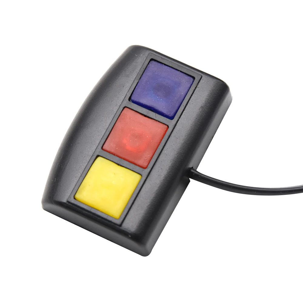 12V (3 оттенка переходящие плавно от темного к светлому) Звук громкий звуковой