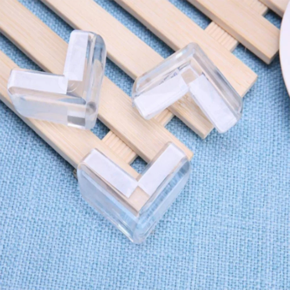 16 шт. прозрачные Угловые накладки для защиты от столкновений | Мебель