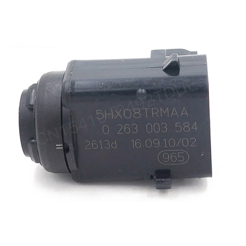 

Подходит для реверсивного радара Jeep 5hx08trmaa 0263003584