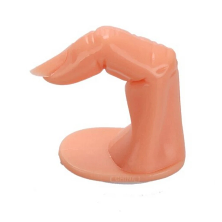 1 шт. искусственные пальцы модель тренировочный инструмент для демонстрации