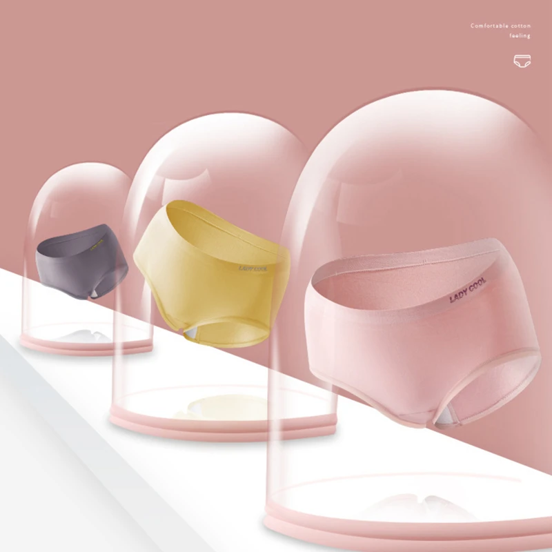 

Мода Для женщин штаны модифицированное вискозное волокно, быстросохнущие трусики брюки бесшовное сексуальное женское белье нижнее белье т...