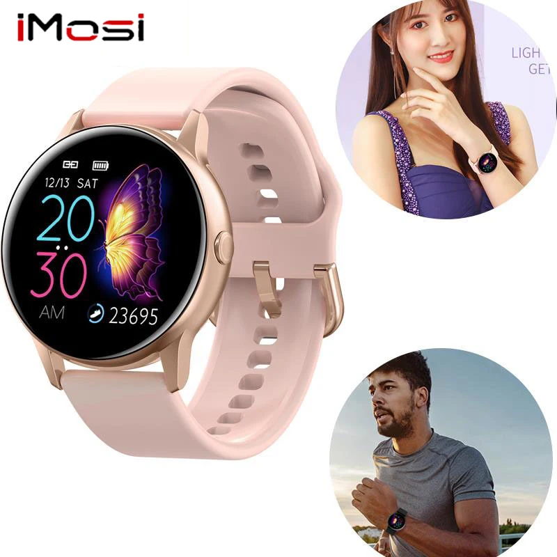 DT88 Смарт часы круглые сенсорный Экран Smartwatch сердечного ритма интеллигентая (ый)