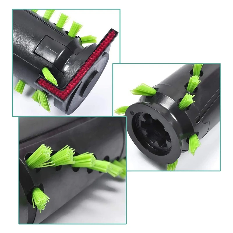 

Replacement Dirt Bin Stick Filter and Brushroll for Gtech AirRam Mk2 K9 Cordless Vacuum Cleaner