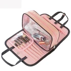 Косметичка для кистей для макияжа, водонепроницаемый органайзер для туалетных принадлежностей, необходимый отдельно