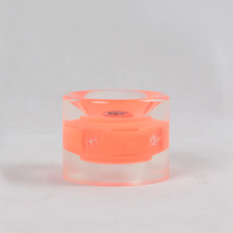 

4pcs/Lot 60x45mm Skateboard Wheel Longboard Resilient Pu For Rough Grounds Asphalt Road Skates transparent Replacement Wheels