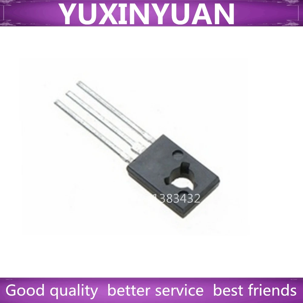 

10PCS/LOT BT134-600E BT134 600E TO-126