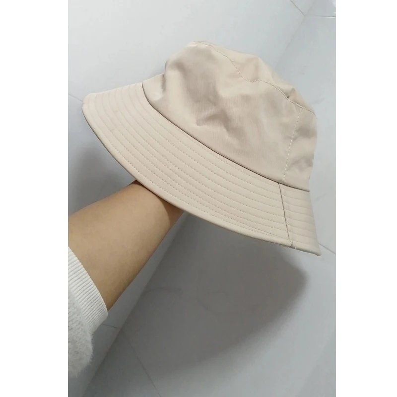 

2021 New Luxury Brand Summer Fisherman's Hats Men And Women Fashion Casual Brand Black Hat Sun Shade Caps