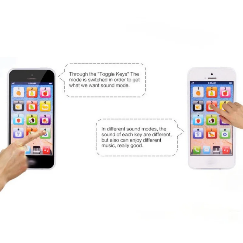 Дети обучающих игрушек для детей дошкольного возраста мобильных телефонов с