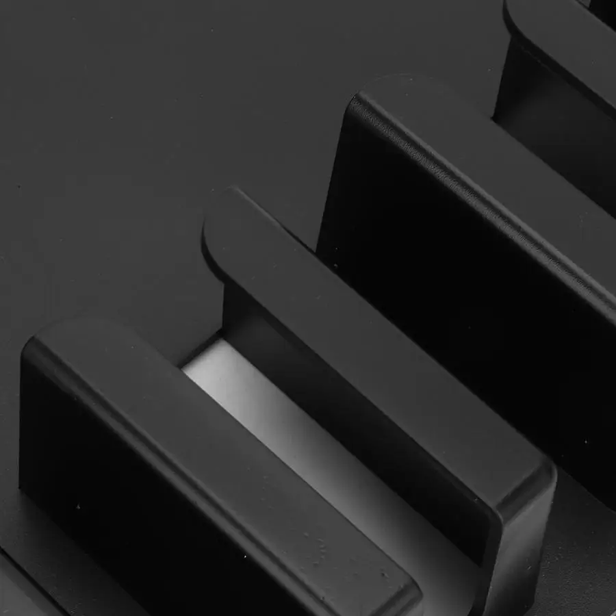 Профессиональный пластиковый парикмахерский чехол для инструментов настенный