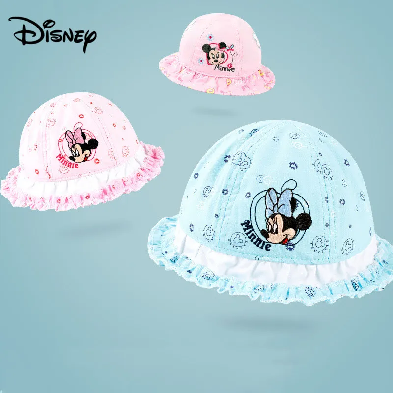 Disney детская шляпа Солнцезащитная открытый солнцезащитный козырек для ребенка