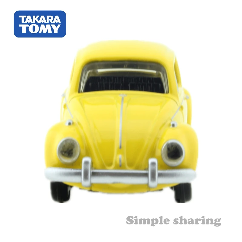 Набор моделей Takara Tomy Tomica Premium No. 32 Volkswagen тип 1 коллекционные предметы литые