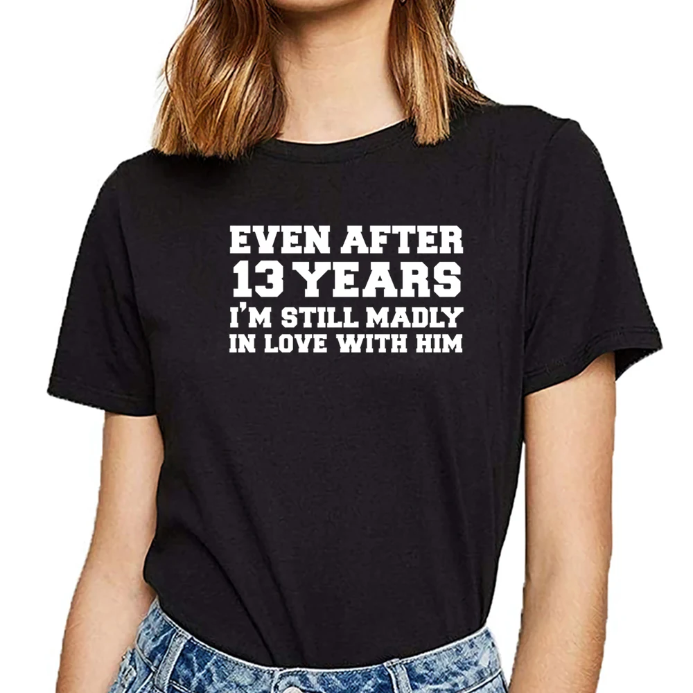 

Топы Футболка Для женщин не мог в том случае, если я жареные базовое черное изготовленный на заказ женская футболка