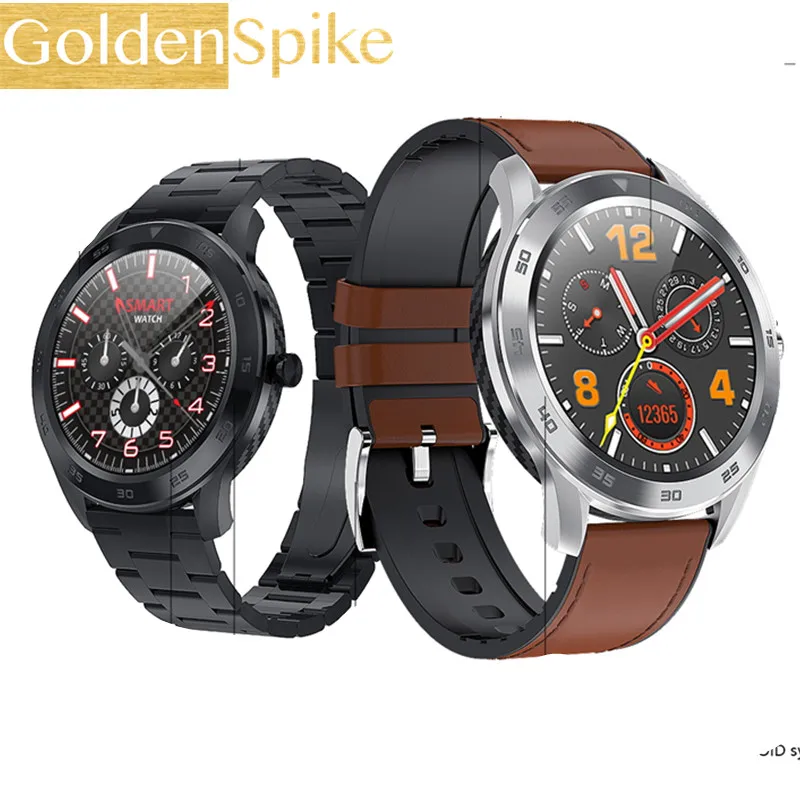 Bluetooth DT98 Смарт-часы Android smartwatch телефон фитнес-трекер Смарт-часы сабвуфер для женщин и мужчин для xiaomi huawei iphone
