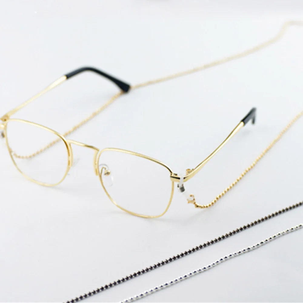 Новинка 2021 модный винтажный держатель-цепочка для очков солнцезащитных шнурок